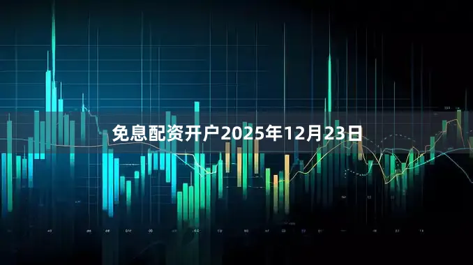 免息配资开户2025年12月23日